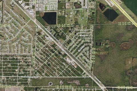 Land in Punta Gorda, Florida № 2163737 - photo 3