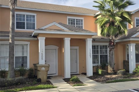 Townhouse in Clermont, Florida 3 bedrooms, 138.8 sq.m. № 2383840