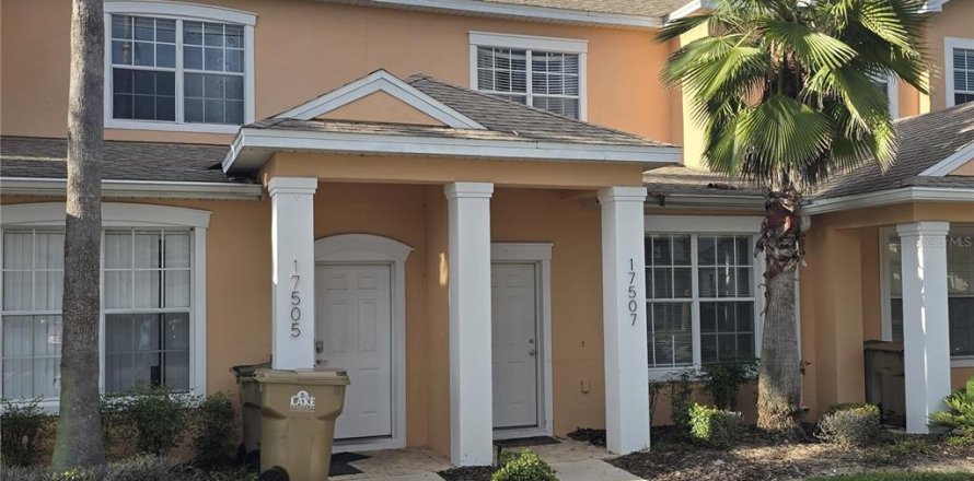 Townhouse in Clermont, Florida 3 bedrooms, 138.8 sq.m. № 2383840