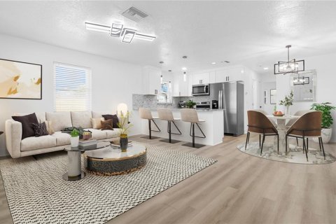House in Saint Petersburg, Florida 2 bedrooms, 91.97 sq.m. № 1916087 - photo 5