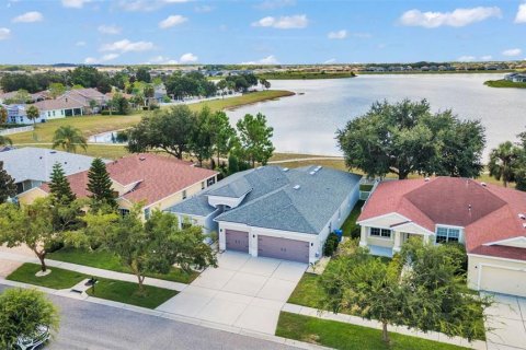 House in Riverview, Florida 4 bedrooms, 211.91 sq.m. № 1876319 - photo 1