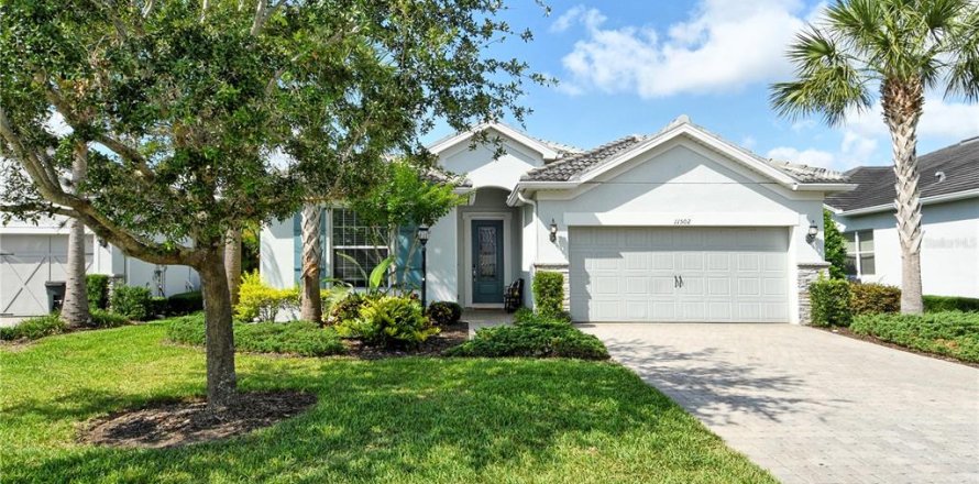 Casa en Bradenton, Florida 3 dormitorios, 187.11 m2 № 1750810