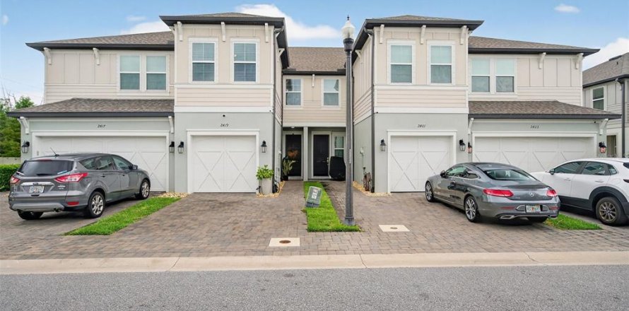 Townhouse in Clearwater, Florida 2 bedrooms, 145.95 sq.m. № 2144730