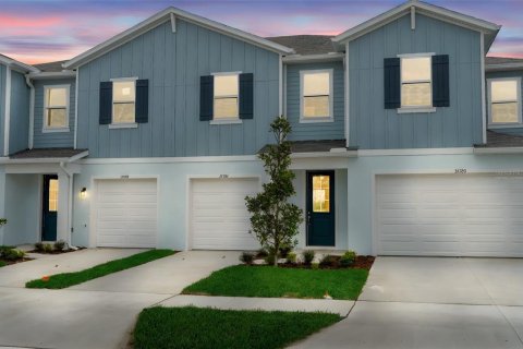 Townhouse in San Antonio, Florida 3 bedrooms, 148.83 sq.m. № 2402749