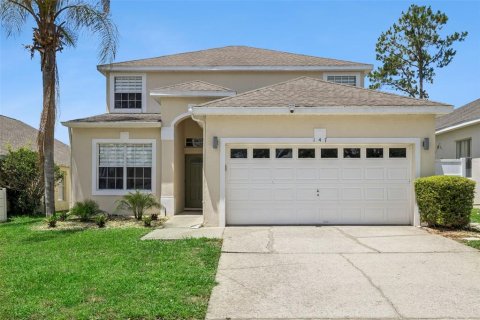 Casa en Davenport, Florida 5 dormitorios, 221.2 m2 № 2104473