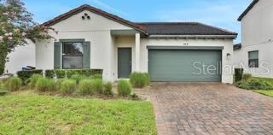 Villa ou maison à Haines City, Floride 4 chambres, 174.19 m2 № 2108236
