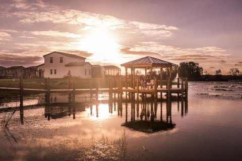 Villa ou maison à vendre à Haines City, Floride: 4 chambres, 174.19 m2 № 2108236 - photo 28