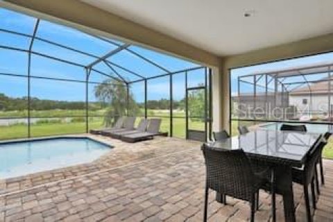 Villa ou maison à vendre à Haines City, Floride: 4 chambres, 174.19 m2 № 2108236 - photo 26