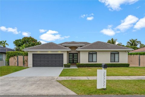 Дом в Хомстед, Флорида 4 спальни, 195.19м2 № 2026821