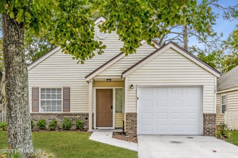 Casa en alquiler en Jacksonville, Florida, 3 dormitorios, 117.43 m2 № 817936 - foto 1