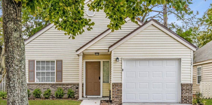 Casa en Jacksonville, Florida 3 dormitorios, 117.43 m2 № 817936