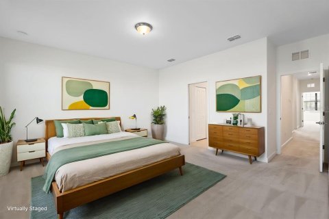 Touwnhouse à louer à Bradenton, Floride: 3 chambres, 178.84 m2 № 2414924 - photo 12
