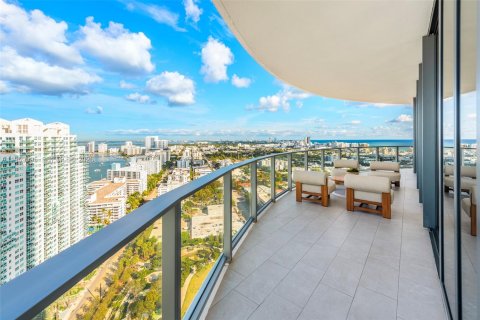 Condo in Miami Beach, Florida, 4 bedrooms № 2023446 - photo 17