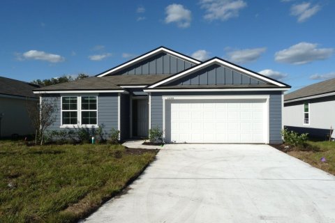 House in Jacksonville, Florida 4 bedrooms, 166.95 sq.m. № 773622 - photo 1