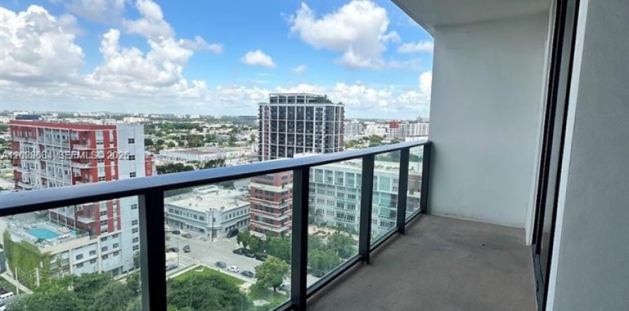 Condo à Miami, Floride, 1 chambre № 2257218