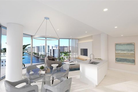 Condo in Fort Lauderdale, Florida, 2 bedrooms  № 1618671 - photo 1