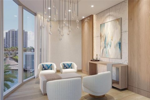 Condo in Fort Lauderdale, Florida, 2 bedrooms  № 1618671 - photo 8