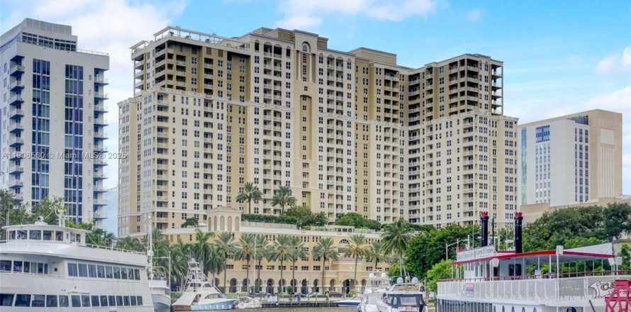 Condo à Fort Lauderdale, Floride, 2 chambres № 1964330