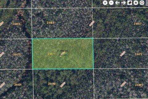Land in Orlando, Florida № 2218733