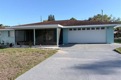House in Sarasota, Florida 3 bedrooms, 156.17 sq.m. № 2098126 - photo 5