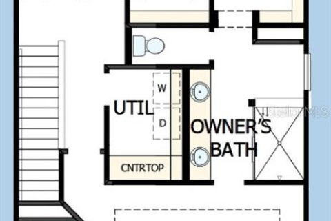 Townhouse in Sarasota, Florida 3 bedrooms, 216.65 sq.m. № 1675928 - photo 4