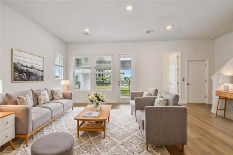 Townhouse in Sarasota, Florida 3 bedrooms, 216.65 sq.m. № 1675928 - photo 7