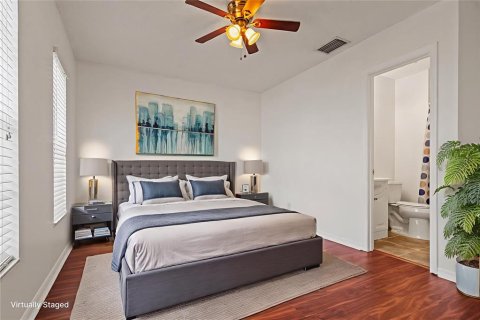 Townhouse in Tampa, Florida 2 bedrooms, 97.92 sq.m. № 1886491 - photo 24
