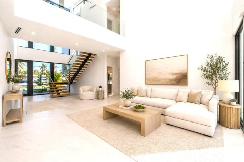 House in Pompano Beach, Florida 5 bedrooms, 397.71 sq.m. № 2082682 - photo 5