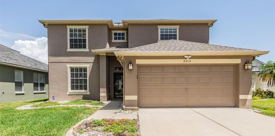 Villa ou maison à Tampa, Floride 3 chambres, 229.47 m2 № 2110444