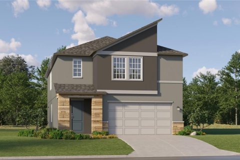House in Palmetto, Florida 4 bedrooms, 230.4 sq.m. № 1913821 - photo 1