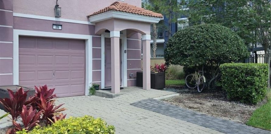 Adosado en Orlando, Florida 3 dormitorios, 164.53 m2 № 1598112