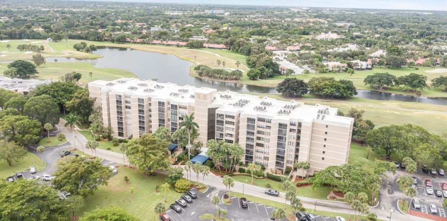 Condo in Weston, Florida, 2 bedrooms № 2378734