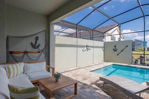 Townhouse in Kissimmee, Florida 5 bedrooms, 213.12 sq.m. № 1840311 - photo 3