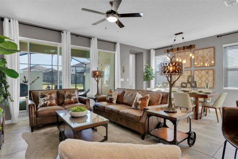 Townhouse in Kissimmee, Florida 5 bedrooms, 213.12 sq.m. № 1840311 - photo 2