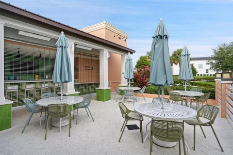 Townhouse in Kissimmee, Florida 5 bedrooms, 213.12 sq.m. № 1840311 - photo 23
