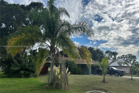 Снять в аренду виллу или дом в Сент-Луси, Флорида 3 спальни, 122.26м2, № 1941820 - фото 11