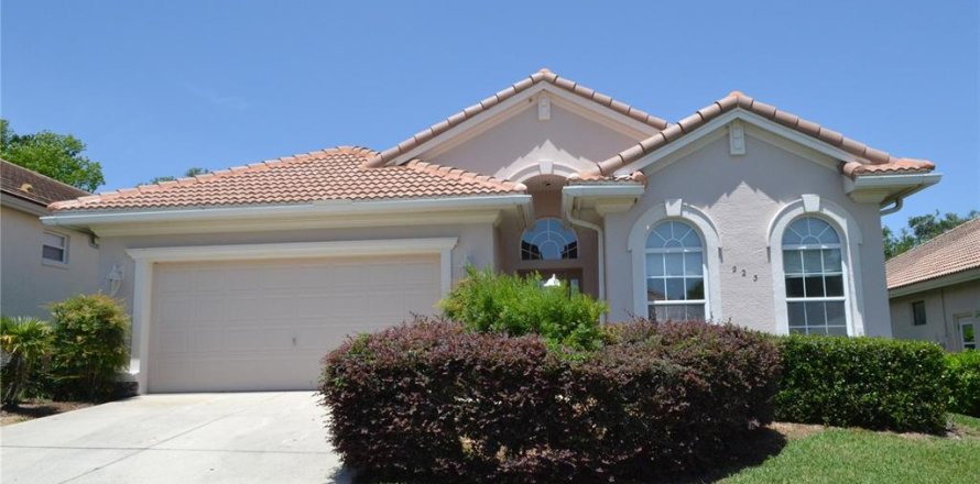 Villa ou maison à Hernando, Floride 2 chambres, 169.64 m2 № 1662454