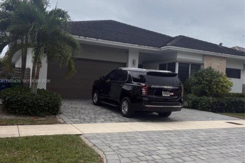 Villa ou maison à Miami, Floride 4 chambres, 222.32 m2 № 2009676