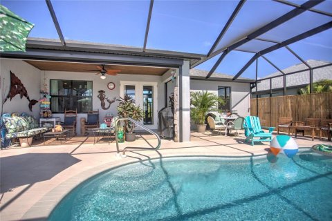 House in Port Charlotte, Florida 3 bedrooms, 160.16 sq.m. № 2419802 - photo 20