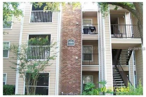 Condo à Orlando, Floride, 2 chambres  № 2428979