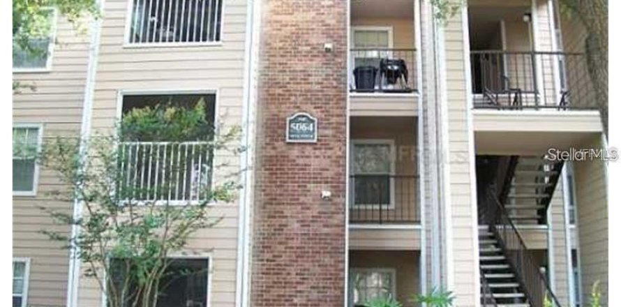 Condo à Orlando, Floride, 2 chambres  № 2428979