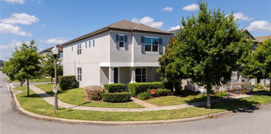 Casa en Winter Garden, Florida 4 dormitorios, 191.38 m2 № 2137352