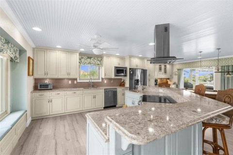Villa ou maison à vendre à Hernando Beach, Floride: 3 chambres, 150.69 m2 № 1781400 - photo 5