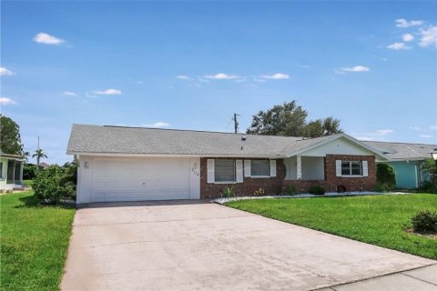 House in Sun City Center, Florida 3 bedrooms, 161.28 sq.m. № 1913482 - photo 1