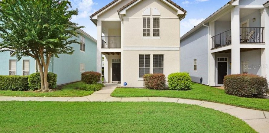 Condo à Tampa, Floride, 4 chambres  № 1914645
