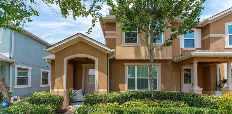 Townhouse in Kissimmee, Florida 3 bedrooms, 157 sq.m. № 1876072