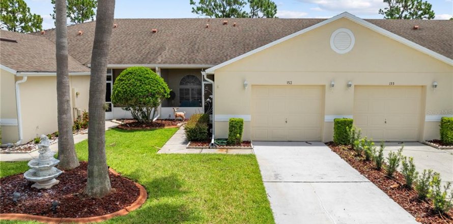 Townhouse in Kissimmee, Florida 2 bedrooms, 121.33 sq.m. № 2197697