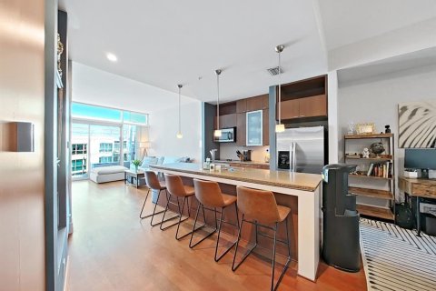 Condo in Tampa, Florida, 2 bedrooms  № 2156569 - photo 6