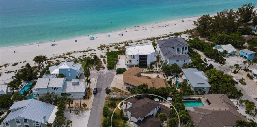 Villa ou maison à Holmes Beach, Floride 3 chambres, 231.23 m2 № 2389225