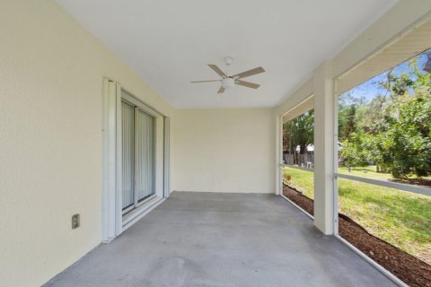 Снять в аренду квартиру в Себастьян, Флорида 3 комнаты, 110.65м2, № 2087204 - фото 10
